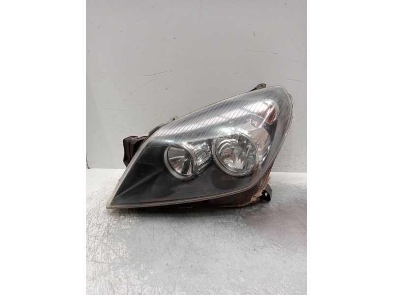 Recambio de faro izquierdo para opel astra h gtc (a04) 1.7 cdti (l08) referencia OEM IAM 1eg27037001 24451032lh 