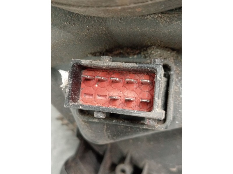 Recambio de faro izquierdo para opel astra h gtc (a04) 1.7 cdti (l08) referencia OEM IAM 1eg27037001 24451032lh 