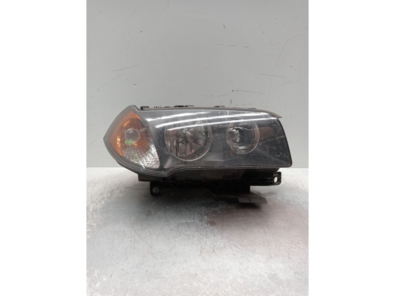 Recambio de faro derecho para bmw x3 (e83) 2.0 d referencia OEM IAM 0301210202 3418400 