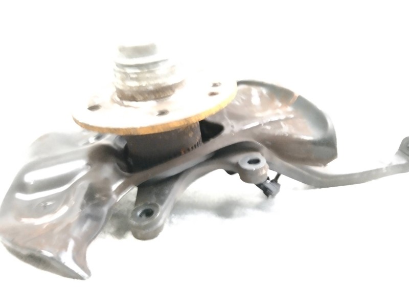 Recambio de mangueta delantera derecha para mercedes clase slk (w170) roadster 200 (170.435) referencia OEM IAM   