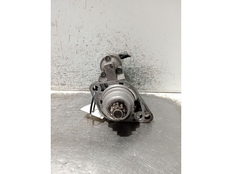 Recambio de motor arranque para volkswagen polo iv (9n_, 9a_) 1.4 tdi referencia OEM IAM   