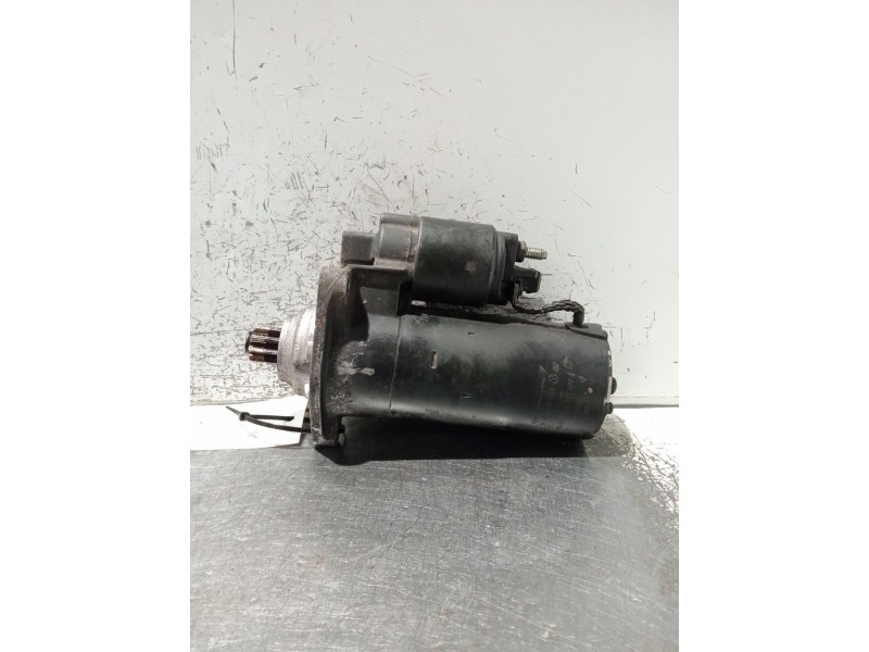 Recambio de motor arranque para volkswagen polo (6n2) 1.9 sdi referencia OEM IAM 085911023A 0001124011 