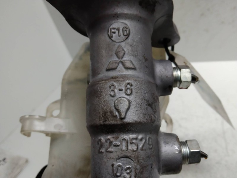 Recambio de bomba freno para mitsubishi asx (ga0w) kaiteki 2wd referencia OEM IAM 220529 4625A421 