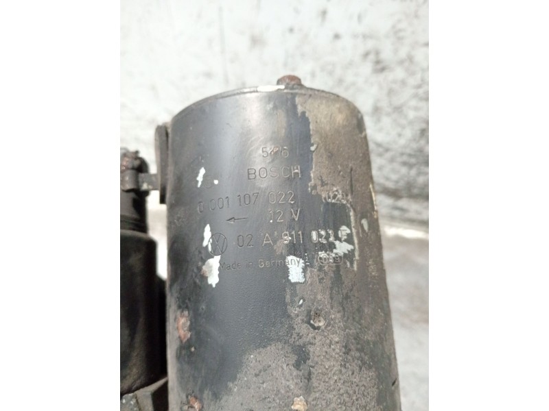 Recambio de motor arranque para volkswagen passat b3/b4 (3a2, 35i) 2.0 referencia OEM IAM 02A911023F 0001107022 