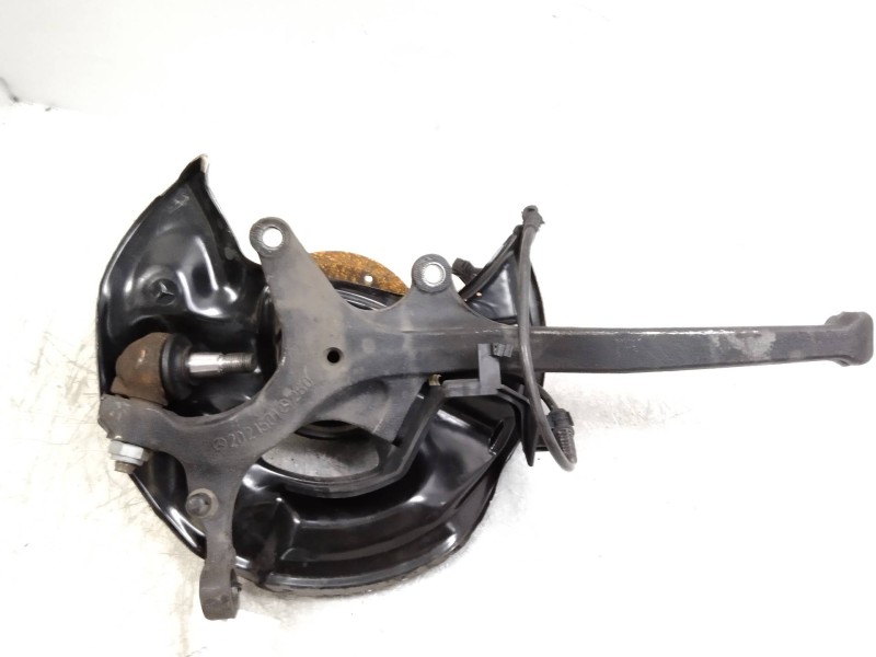 Recambio de mangueta delantera derecha para mercedes clase slk (w170) roadster 200 (170.435) referencia OEM IAM   