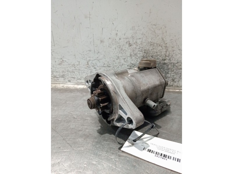 Recambio de motor arranque para toyota auris (_e15_) 1.4 d-4d (nde150_) referencia OEM IAM 2810033080 4280002730 