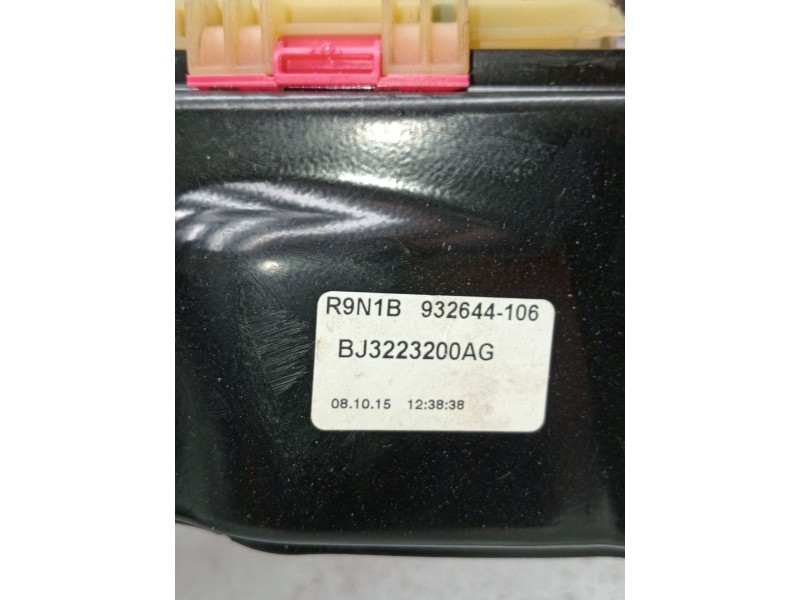 Recambio de elevalunas delantero derecho para land rover range rover evoque (l538) 2.0 d 4x4 referencia OEM IAM bj3223200ag 5p 9