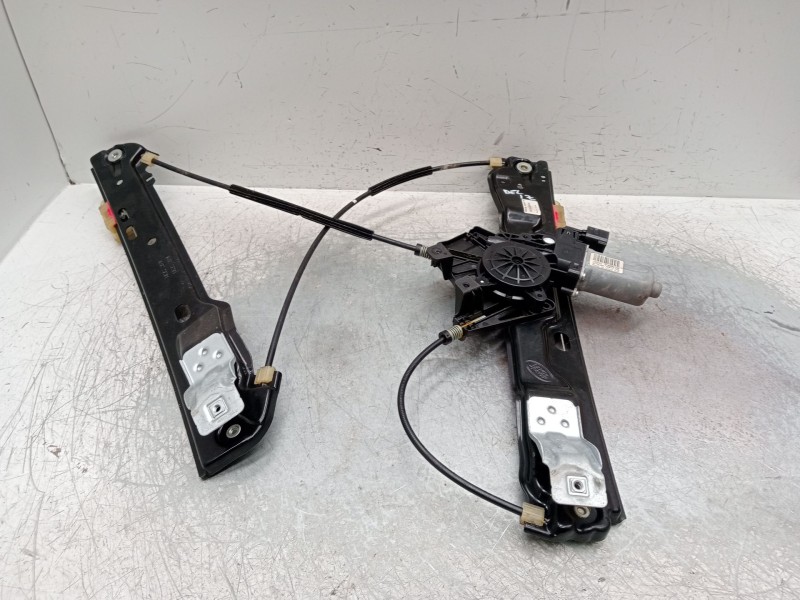 Recambio de elevalunas delantero izquierdo para land rover range rover evoque (l538) 2.0 d 4x4 referencia OEM IAM bj3223201ag 5p