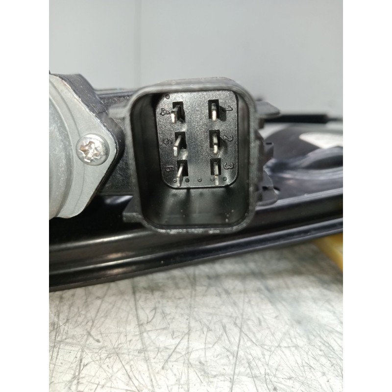 Recambio de elevalunas delantero izquierdo para land rover range rover evoque (l538) 2.0 d 4x4 referencia OEM IAM bj3223201ag 5p