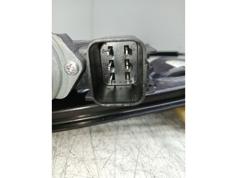 Recambio de elevalunas delantero izquierdo para land rover range rover evoque (l538) 2.0 d 4x4 referencia OEM IAM bj3223201ag 5p