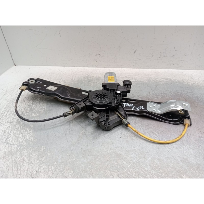 Recambio de elevalunas trasero derecho para land rover range rover evoque (l538) 2.0 d 4x4 referencia OEM IAM bj3227000ae 5p 932