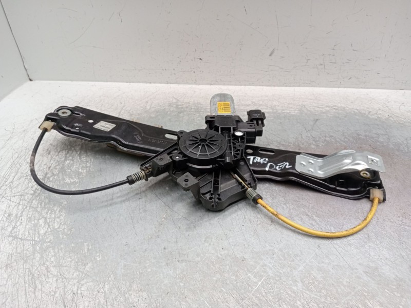 Recambio de elevalunas trasero derecho para land rover range rover evoque (l538) 2.0 d 4x4 referencia OEM IAM bj3227000ae 5p 932