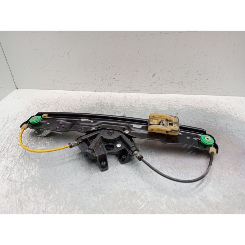 Recambio de elevalunas trasero derecho para land rover range rover evoque (l538) 2.0 d 4x4 referencia OEM IAM bj3227000ae 5p 932