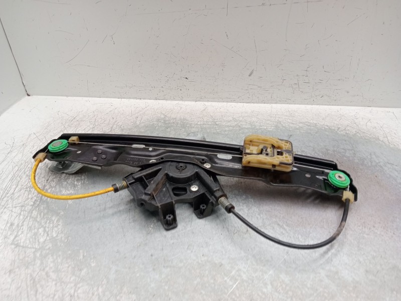 Recambio de elevalunas trasero derecho para land rover range rover evoque (l538) 2.0 d 4x4 referencia OEM IAM bj3227000ae 5p 932