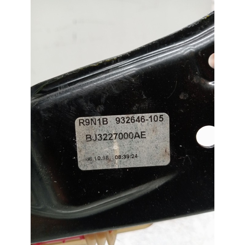 Recambio de elevalunas trasero derecho para land rover range rover evoque (l538) 2.0 d 4x4 referencia OEM IAM bj3227000ae 5p 932