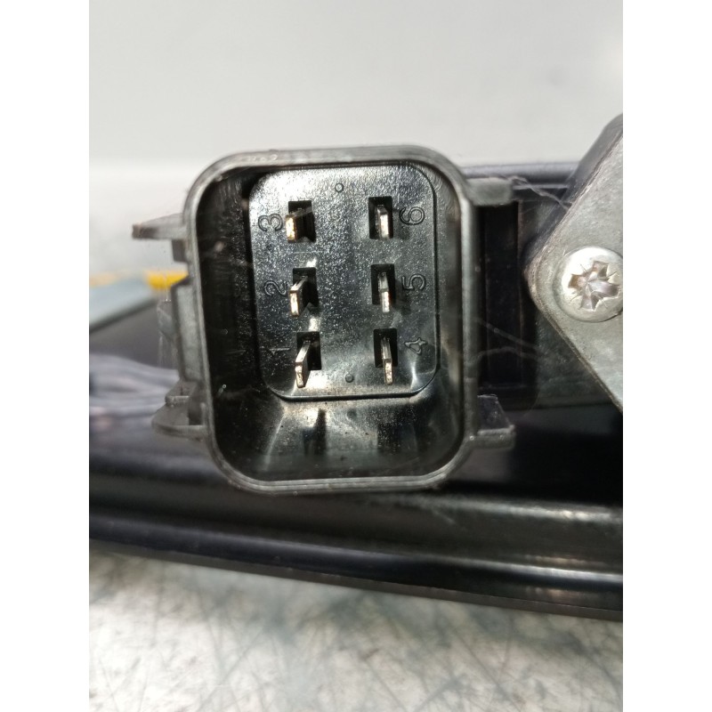 Recambio de elevalunas trasero derecho para land rover range rover evoque (l538) 2.0 d 4x4 referencia OEM IAM bj3227000ae 5p 932