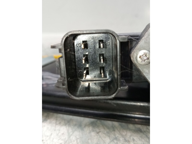 Recambio de elevalunas trasero derecho para land rover range rover evoque (l538) 2.0 d 4x4 referencia OEM IAM bj3227000ae 5p 932