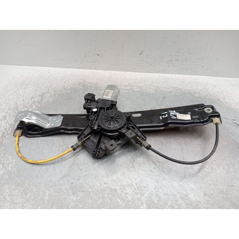 Recambio de elevalunas trasero izquierdo para land rover range rover evoque (l538) 2.0 d 4x4 referencia OEM IAM Bj3227001ae 5p 9