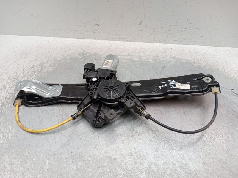 Recambio de elevalunas trasero izquierdo para land rover range rover evoque (l538) 2.0 d 4x4 referencia OEM IAM Bj3227001ae 5p 9