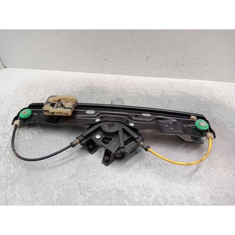 Recambio de elevalunas trasero izquierdo para land rover range rover evoque (l538) 2.0 d 4x4 referencia OEM IAM Bj3227001ae 5p 9