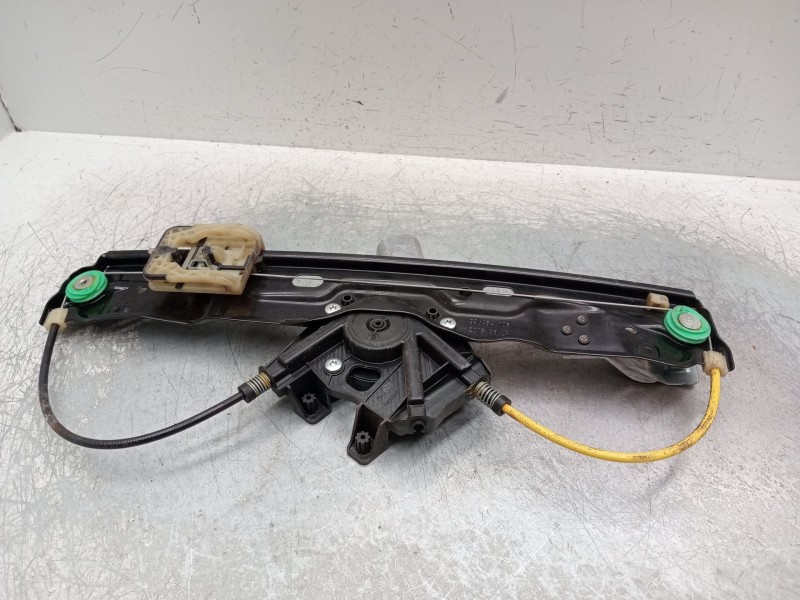 Recambio de elevalunas trasero izquierdo para land rover range rover evoque (l538) 2.0 d 4x4 referencia OEM IAM Bj3227001ae 5p 9