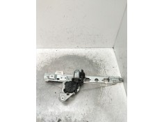 Recambio de elevalunas trasero derecho para renault megane ii station wagon (km0/1_) 1.6 referencia OEM IAM  4P 