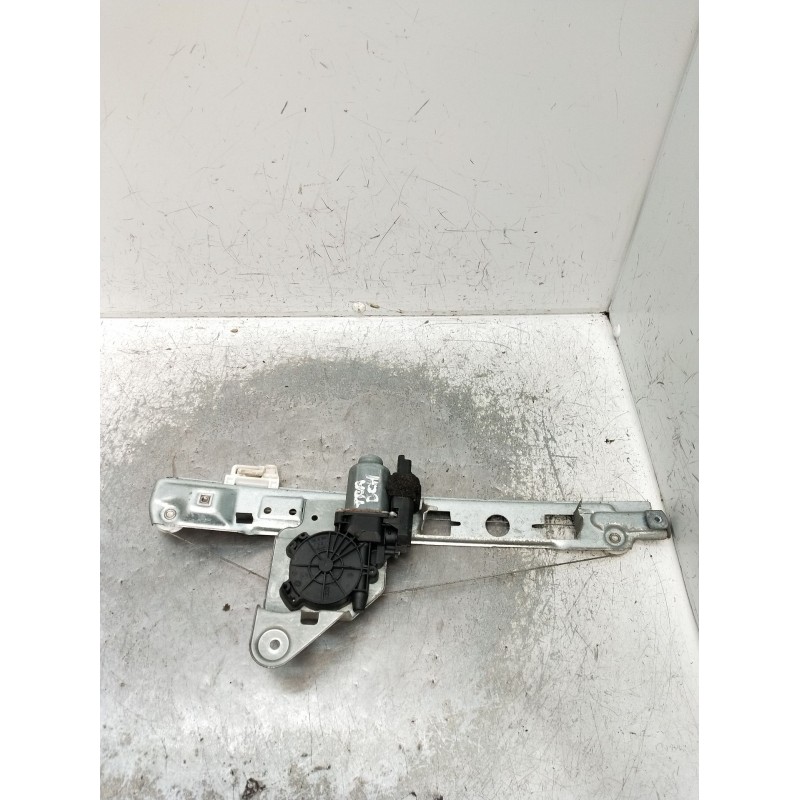 Recambio de elevalunas trasero derecho para renault megane ii station wagon (km0/1_) 1.6 referencia OEM IAM  4P 