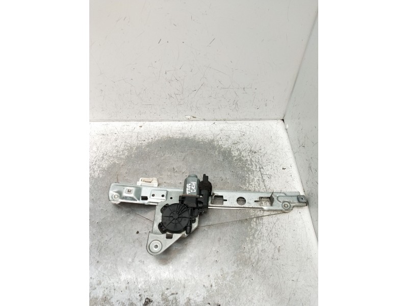 Recambio de elevalunas trasero derecho para renault megane ii station wagon (km0/1_) 1.6 referencia OEM IAM  4P 