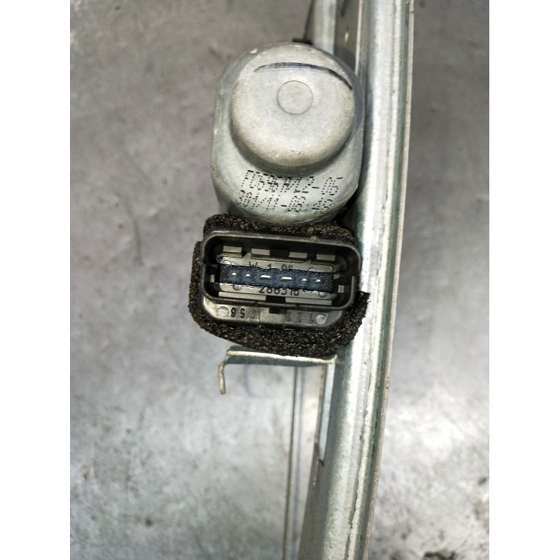 Recambio de elevalunas trasero derecho para renault megane ii station wagon (km0/1_) 1.6 referencia OEM IAM  4P 