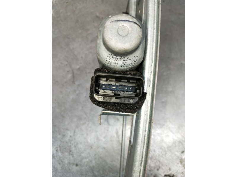 Recambio de elevalunas trasero derecho para renault megane ii station wagon (km0/1_) 1.6 referencia OEM IAM  4P 