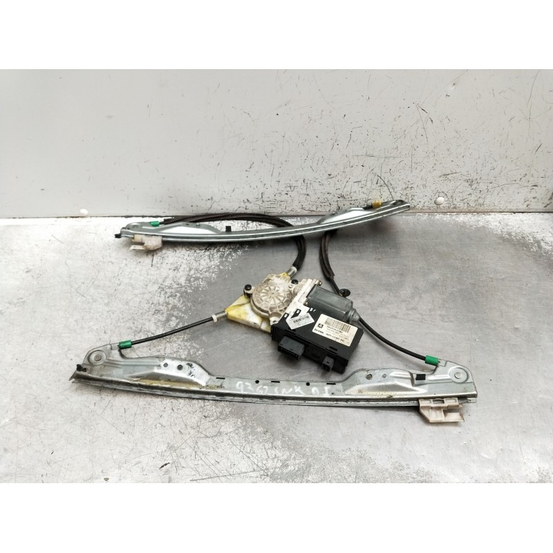 Recambio de elevalunas delantero izquierdo para citroën c5 i (dc_) 2.0 hdi (dcrhzb, dcrhze) referencia OEM IAM 9648484780 5P 