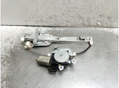 Recambio de elevalunas trasero derecho para nissan x-trail i (t30) 2.5 4x4 referencia OEM IAM 8073089913 5P 