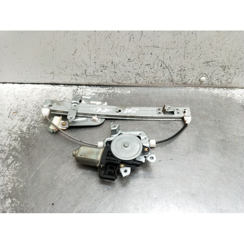 Recambio de elevalunas trasero derecho para nissan x-trail i (t30) 2.5 4x4 referencia OEM IAM 8073089913 5P 