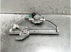 Recambio de elevalunas trasero derecho para nissan x-trail i (t30) 2.5 4x4 referencia OEM IAM 8073089913 5P  2