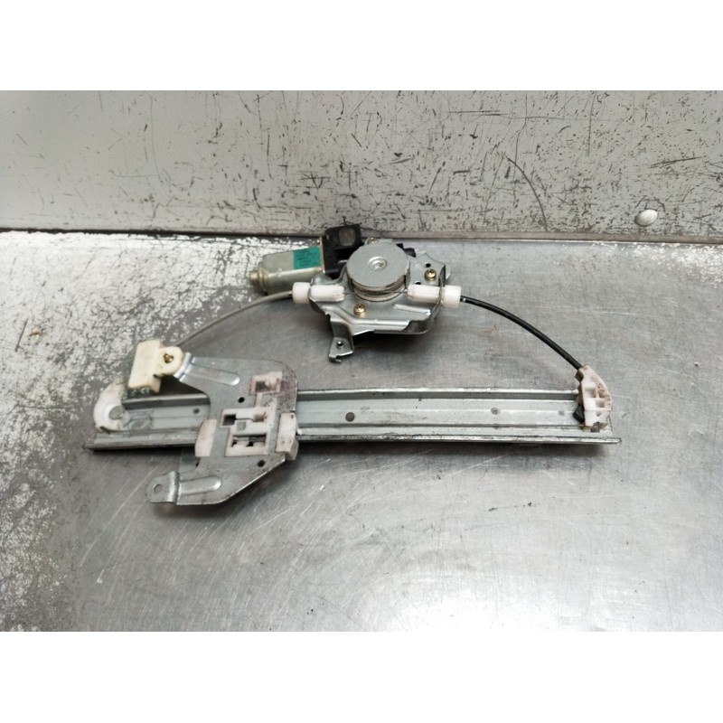 Recambio de elevalunas trasero derecho para nissan x-trail i (t30) 2.5 4x4 referencia OEM IAM 8073089913 5P 