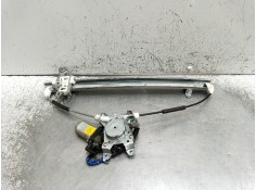 Recambio de elevalunas delantero izquierdo para nissan x-trail i (t30) 2.5 4x4 referencia OEM IAM 807318H301 5P 