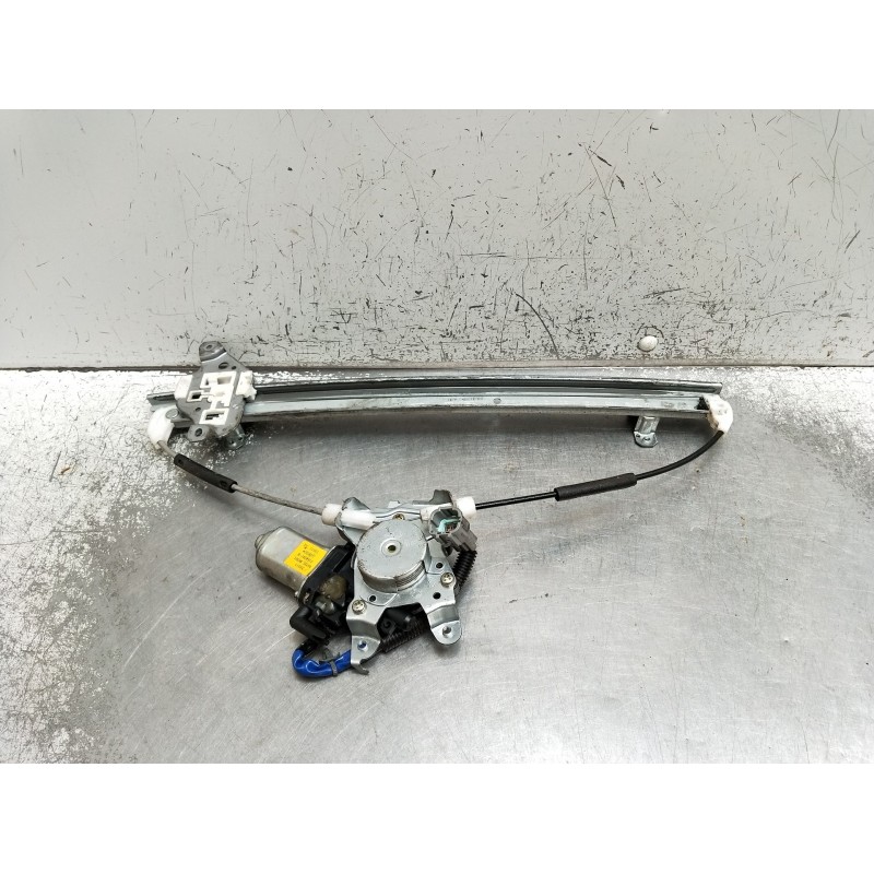 Recambio de elevalunas delantero izquierdo para nissan x-trail i (t30) 2.5 4x4 referencia OEM IAM 807318H301 5P 