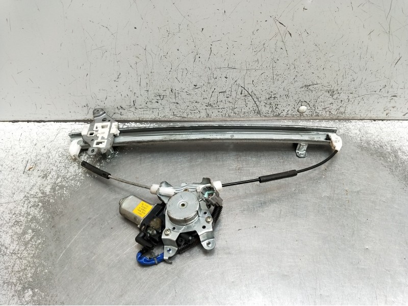 Recambio de elevalunas delantero izquierdo para nissan x-trail i (t30) 2.5 4x4 referencia OEM IAM 807318H301 5P 