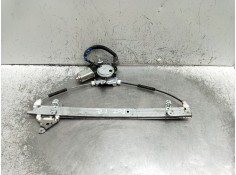 Recambio de elevalunas delantero izquierdo para nissan x-trail i (t30) 2.5 4x4 referencia OEM IAM 807318H301 5P  2