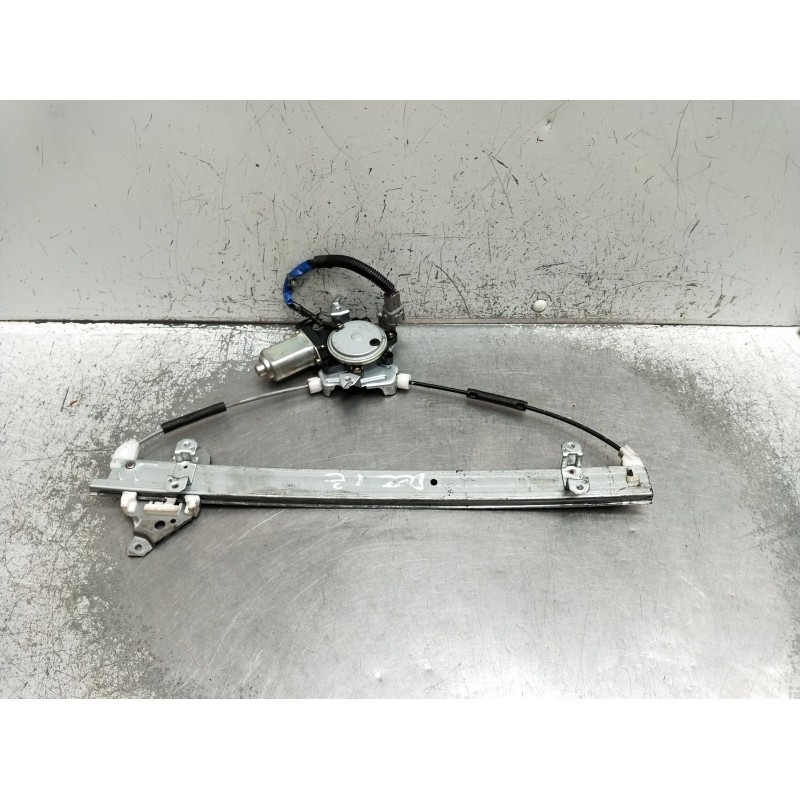 Recambio de elevalunas delantero izquierdo para nissan x-trail i (t30) 2.5 4x4 referencia OEM IAM 807318H301 5P 