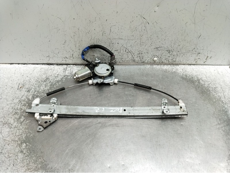 Recambio de elevalunas delantero izquierdo para nissan x-trail i (t30) 2.5 4x4 referencia OEM IAM 807318H301 5P 