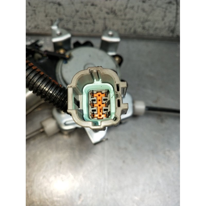 Recambio de elevalunas delantero izquierdo para nissan x-trail i (t30) 2.5 4x4 referencia OEM IAM 807318H301 5P 