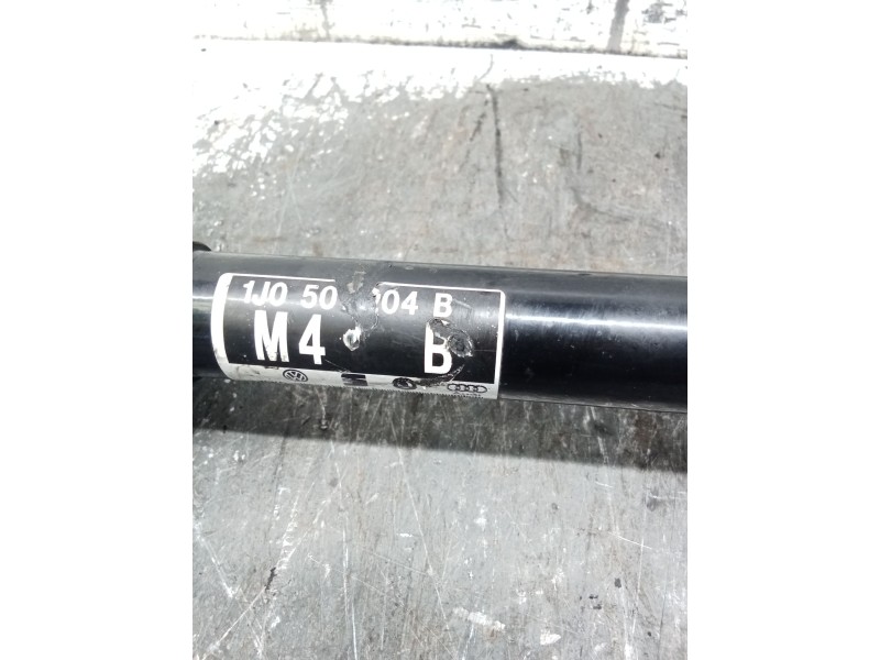 Recambio de transmision trasera derecha para audi a3 (8l1) s3 quattro referencia OEM IAM REF ORIENTATIVA 1J050204B  