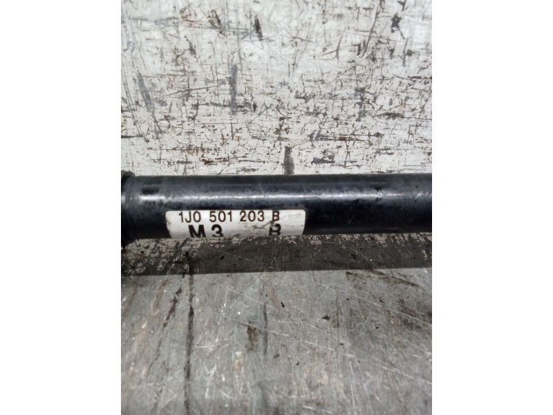 Recambio de transmision trasera izquierda para audi a3 (8l1) s3 quattro referencia OEM IAM 1J0501203B  