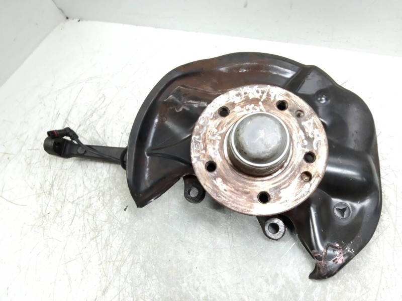 Recambio de mangueta delantera izquierda para mercedes clase slk (w170) roadster 200 (170.435) referencia OEM IAM   