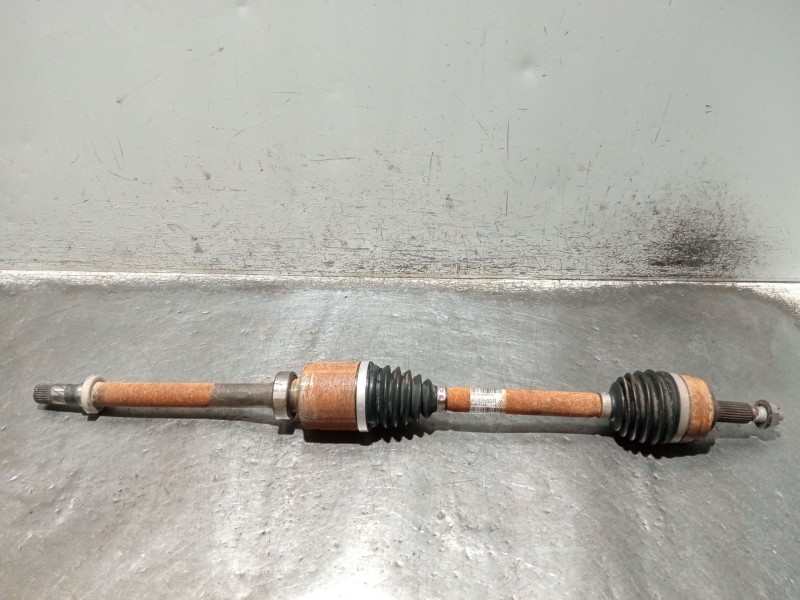 Recambio de transmision delantera derecha para renault captur ii (hf_) tce 140 (hfn0) referencia OEM IAM 391002592R EBJ95MBP518 