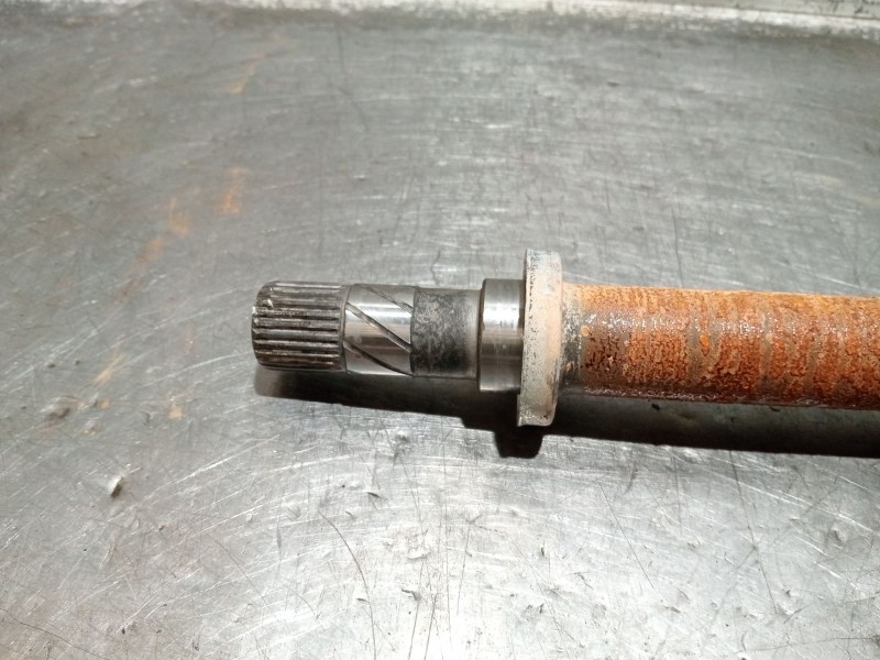 Recambio de transmision delantera derecha para renault captur ii (hf_) tce 140 (hfn0) referencia OEM IAM 391002592R EBJ95MBP518 