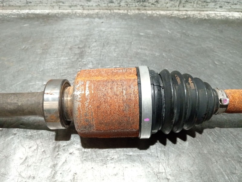 Recambio de transmision delantera derecha para renault captur ii (hf_) tce 140 (hfn0) referencia OEM IAM 391002592R EBJ95MBP518 