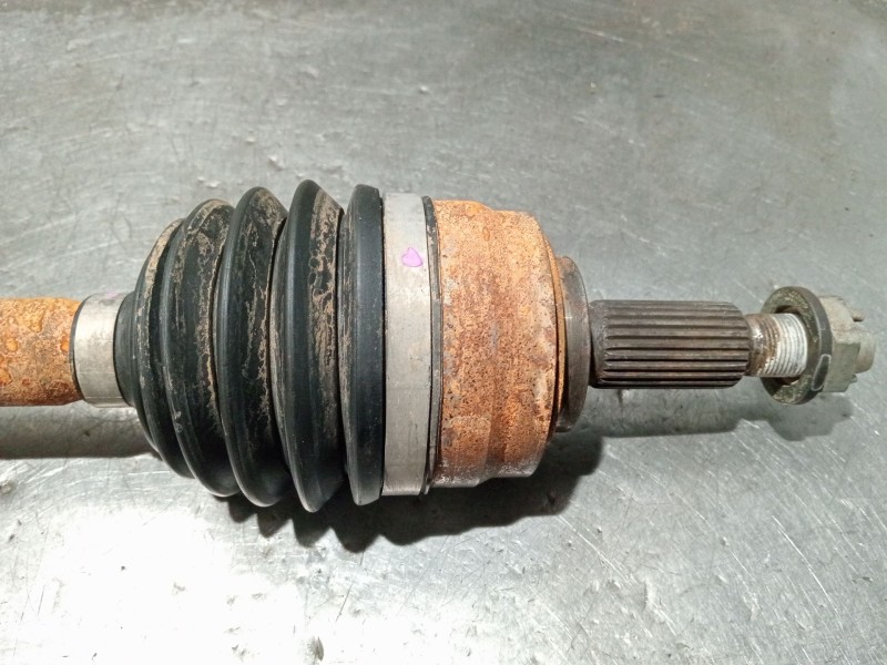 Recambio de transmision delantera derecha para renault captur ii (hf_) tce 140 (hfn0) referencia OEM IAM 391002592R EBJ95MBP518 