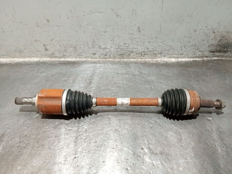 Recambio de transmision delantera izquierda para renault captur ii (hf_) tce 140 (hfn0) referencia OEM IAM 391011887R EBJ95MBP51